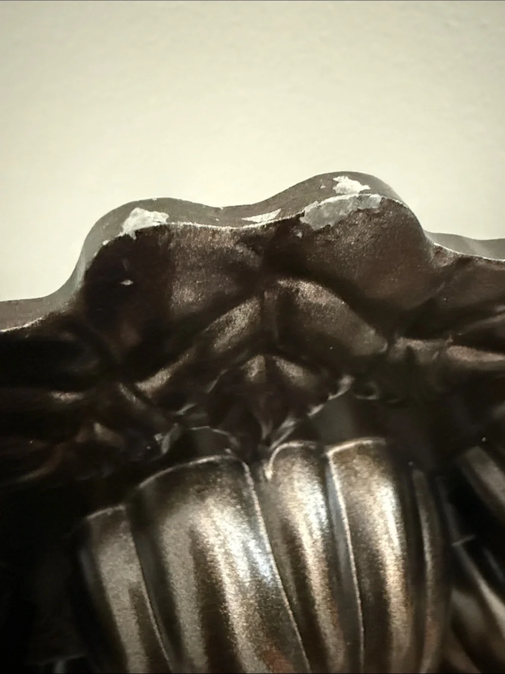 Nordic Ware inside pan